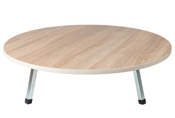 Dekonaz | Geleneksel Yer Sofrası | Masa | 90 cm | Ahşap