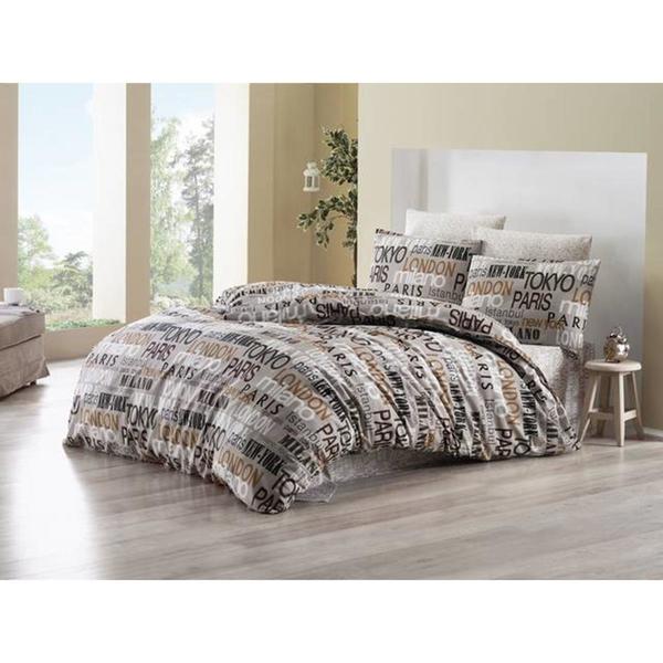 أناتوليا تكس طقم غطاء لحاف مزدوج 7642