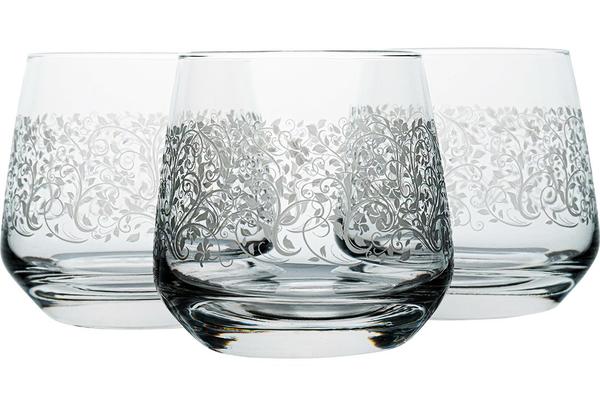 Lav | 3lü Su Bardağı Seti | Sarmaşık | Adr15-sb2809ad