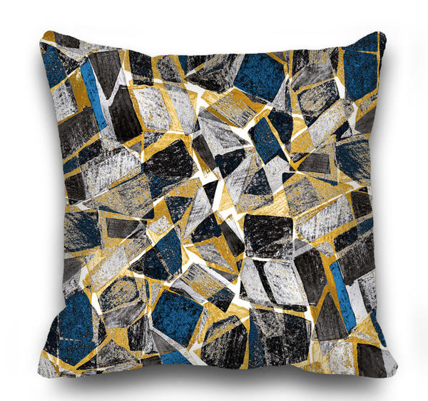 Kozzy Home Dekoratif Kırlent Kılıfı 45 X 45 Cm Rfe3064 45x45