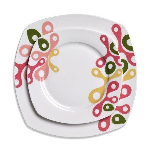 Korkmaz Bonjour Collection Kahvaltı Takımı | 42 Parça | 6 Kişilik | A8906