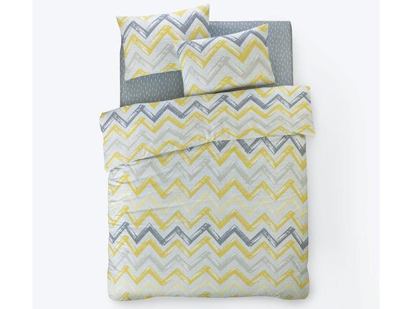 Chevignon Çift Kişilik Nevresim Takımı Sarı