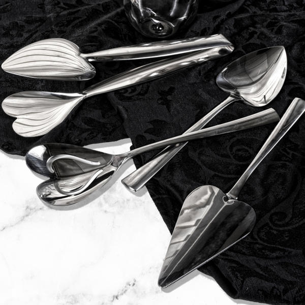 Can & Canan Servis Takımı 4 Parça | Nehir