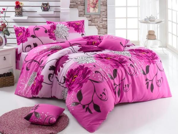 Nevresim Dünyası Nevresim Takımı Seti Çift Kişilik Bonnie