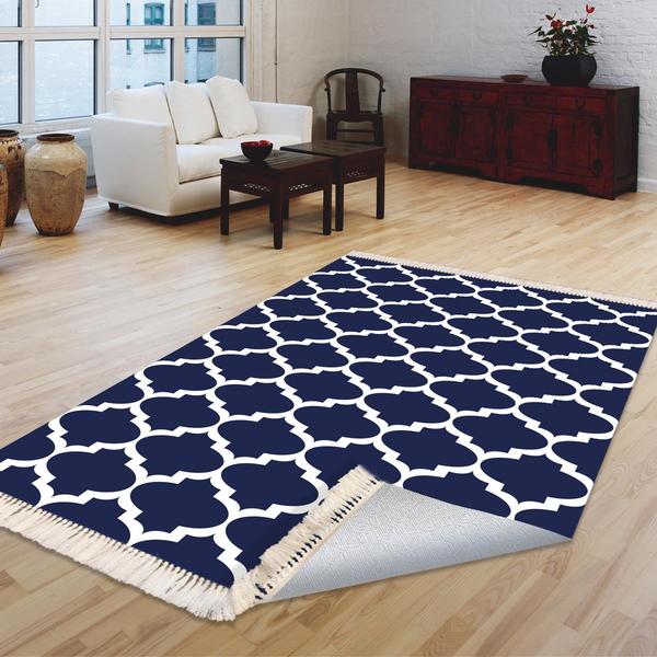 Birkilim 7li Yıkanabilir Halı Seti | MLN-HY-927-KMP