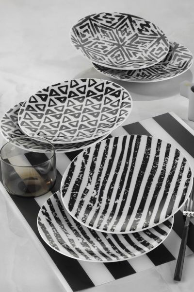 Kütahya Porselen Zeugma 6lı Pasta Takımı 885333