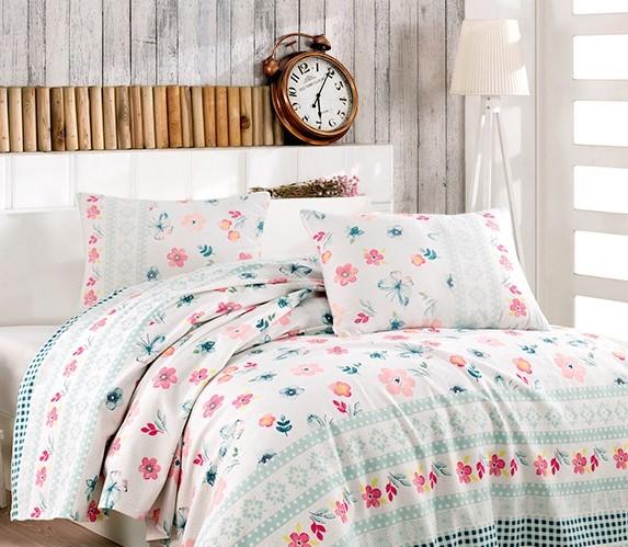 Bayev Avangarde Tek Kişilik Nevresim Takımı - Vanessa