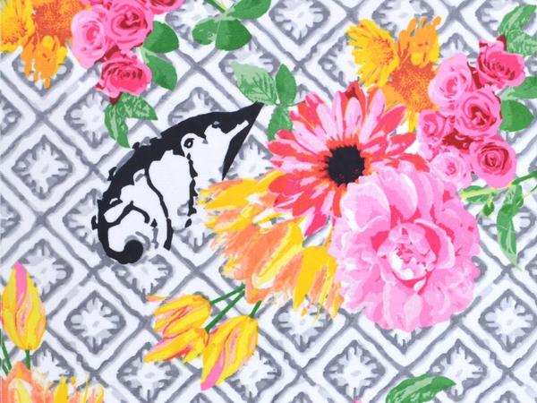 Saçaklı Plaj Havlusu Tahiti