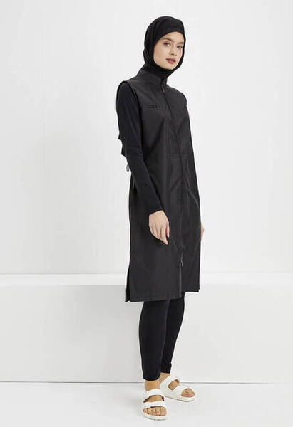 Haşema Şeyma Şık Jileli Tesettür Mayo H-6025-20