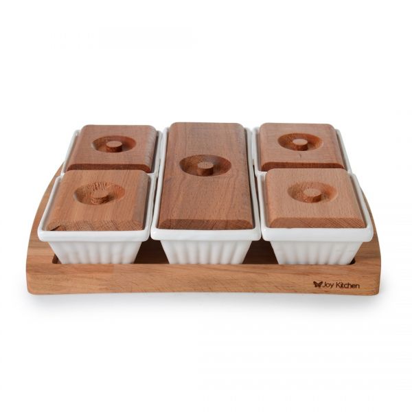 UP00645 KAHVALTI SETI 5 LI |IPEK-UP017