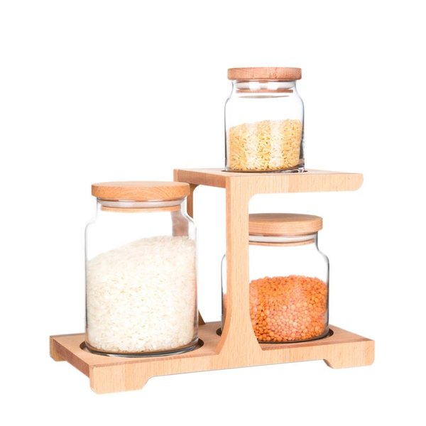 BRANCH 3-JAR SET - 1K1O1B