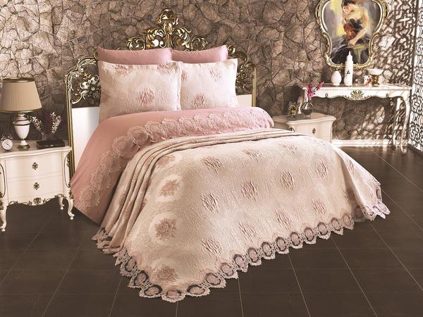 Zambak Gelin Seti Pudra