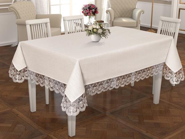 Kure Tablecloth Cream