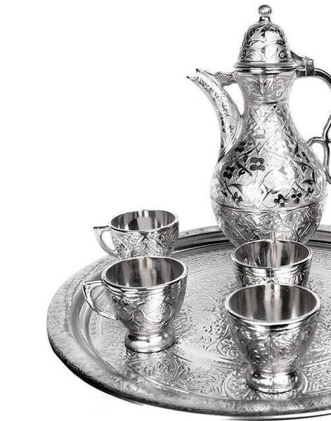 Panoplie Zamzam - Seldjoukide - 7112