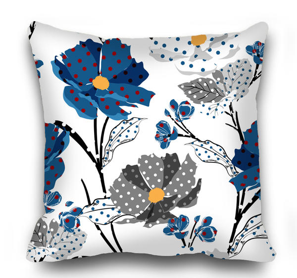 Kozzy Home Decorative Cushion Cover 45 X 45 Cm Rfe3113 45x45
