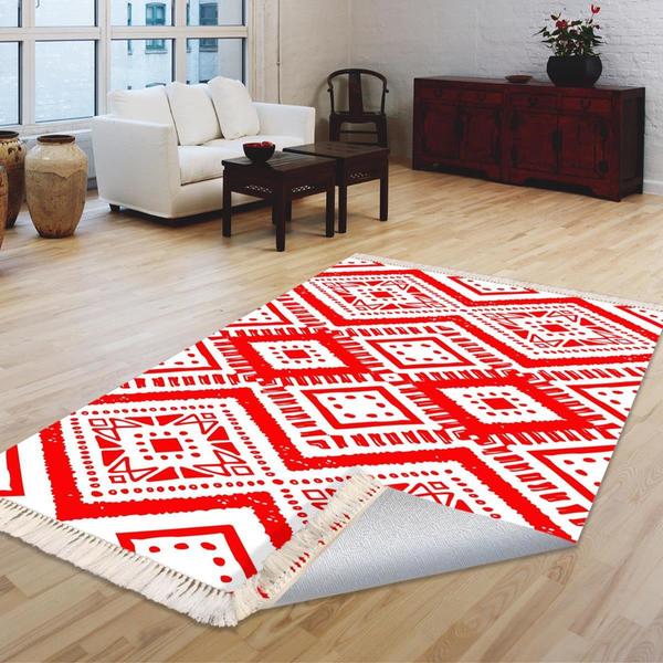 Birkilim 7li Yıkanabilir Halı Seti | MLN-HS469-1-KMP