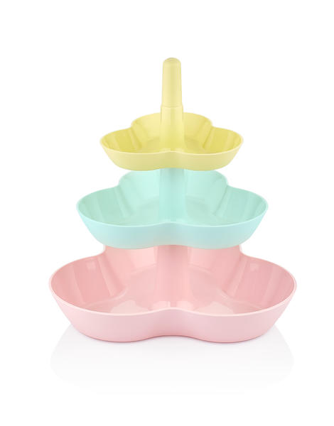 Bayev | Renkli Katlı Peçetelik