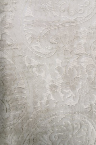 Dinarsu | Avantgarde Embos Halı | Krem | 29-60-Cream