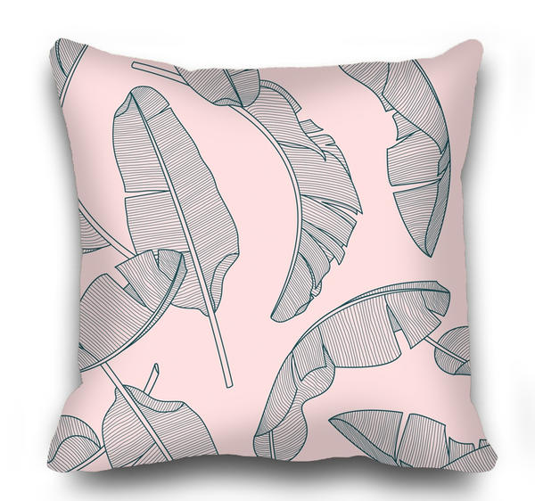 Housse de coussin décorative Kozzy Home 45 X 45 Cm Rfe3118 45x45