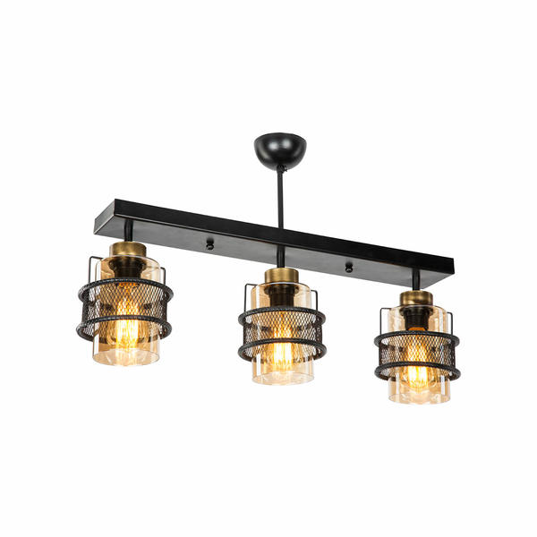 Grande Sıralı 3Lü Avize