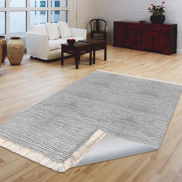 طقم سجاد بيرقيم 7 قطع قابل للغسيل