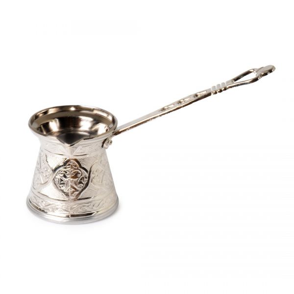 İpek | Nikel Cezve No:4 | IPEK-AYM011