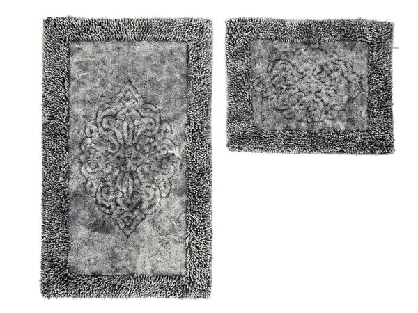 Damaks Towel 2-Bath Mat Smoked