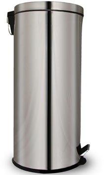 Schäfer Metal Pedallı Çöp Kovası | 30 Litre | 70127-1