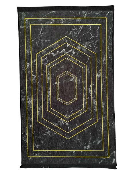 Kozzy Home Saçaklı Dokuma Taban Kaymaz Halı 80x150 | KZH-KOZ006150