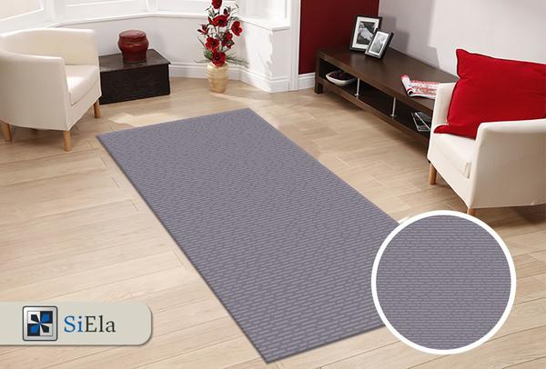 Siela Saraylı Collection Halı | Gri | S-4049-Grey