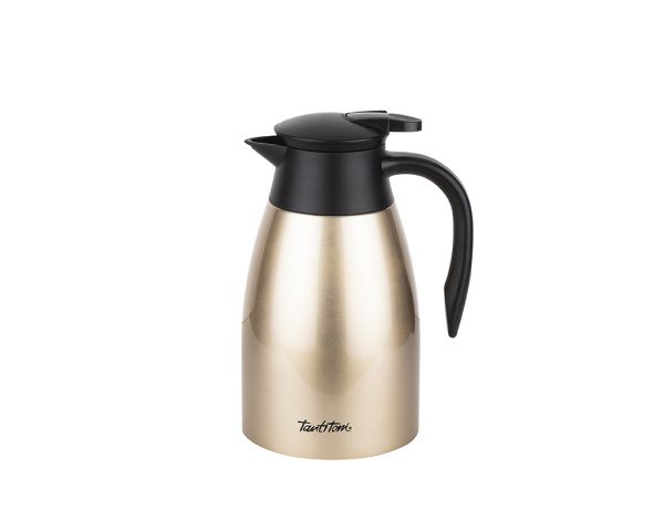 Tantitoni | Gold Paslanmaz Çelik Termos 1500 ml