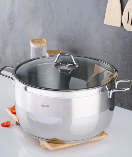 Acar Cuisine | Pot de 30 cm de profondeur Carat