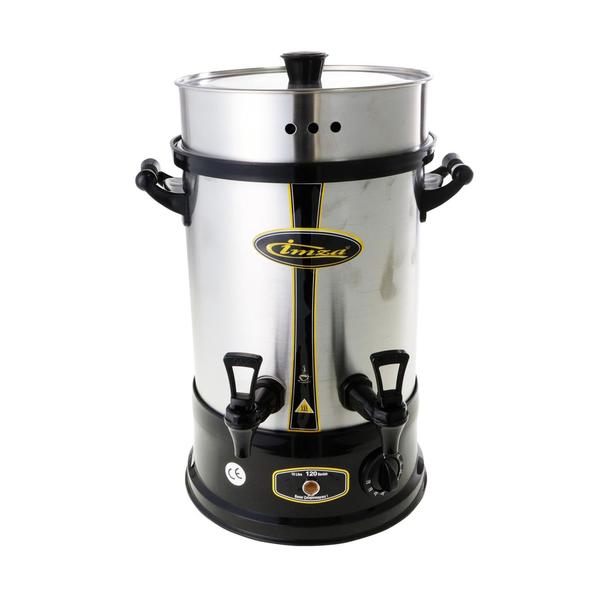 İmza 120 Bardaklık 1700W Elektrikli Semaver 13 Litre