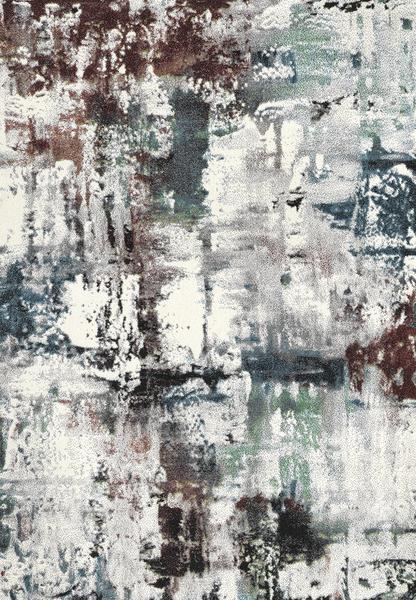 Merinos Belis Essence Cold Vintage Halı | Renkli | 21832-695-Multi