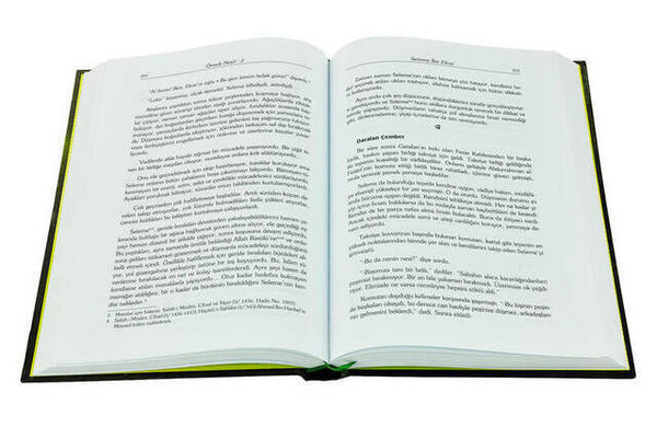 Örnek Nesil-2 Peygamber Dostları - Şerafettin Kalay