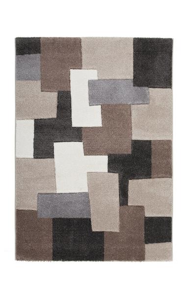 Obsession My Neverless Collection Halı | Kahverengi | aca683taup