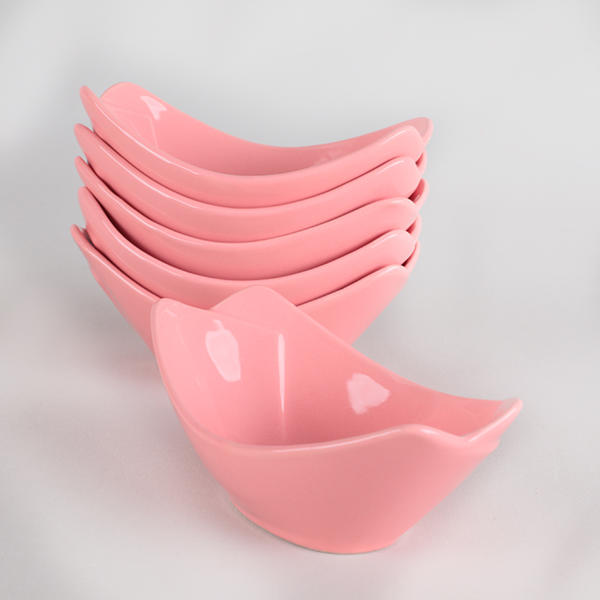 بينك جرين هاوس سناك / صلصة 16 سم 6 قطع | كيراميكا