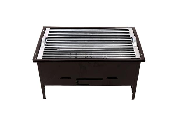 Dekonaz Köfteci Mangal 55 cm Emaye | Mangal-7081