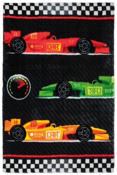 Obsession My Tootsie Collection Kinderteppich Soft Polyester | mehrfarbig | Rennauto | lol183race