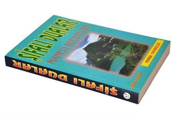 Şifalı Dualar Manevi Reçeteler-1231