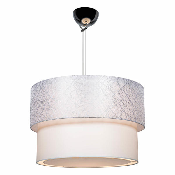 Cake Pendant 2 in 1 White