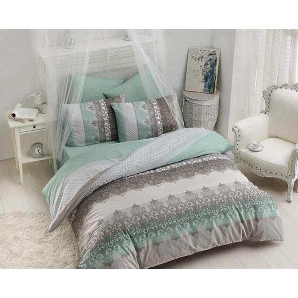 Zambak-Home Einzelbettbezug Set-10936