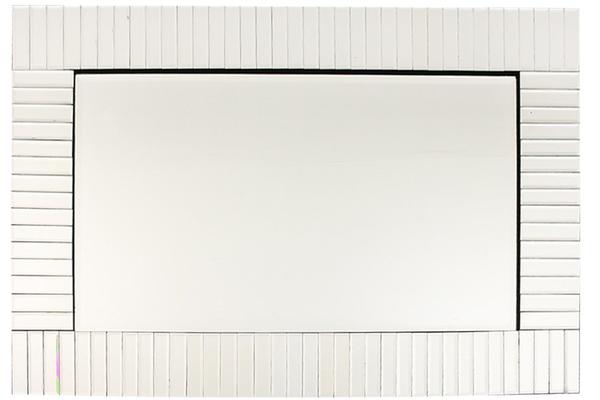 Lüks Dekoratif Ayna Yüksek Kaliteli Dikdörtgen 60x92cm