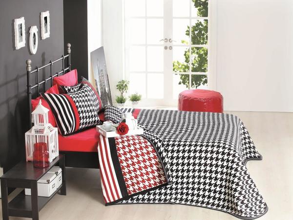 Business Çift Kişilik Yatak Örtüsü