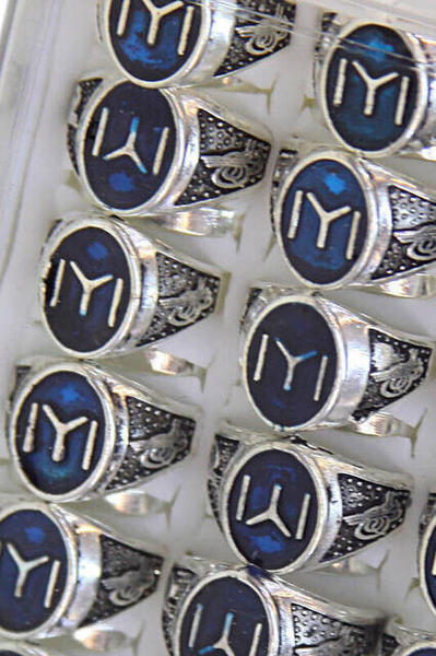 Kayı Length Ring 42-6128