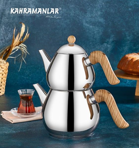 Mini Damla Çaydanlık