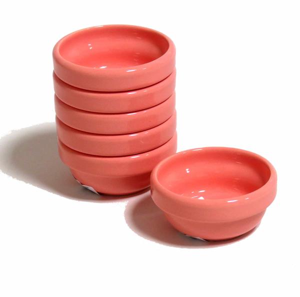 Pembe Joker Sosluk 6 Adet 7 Cm | Keramika