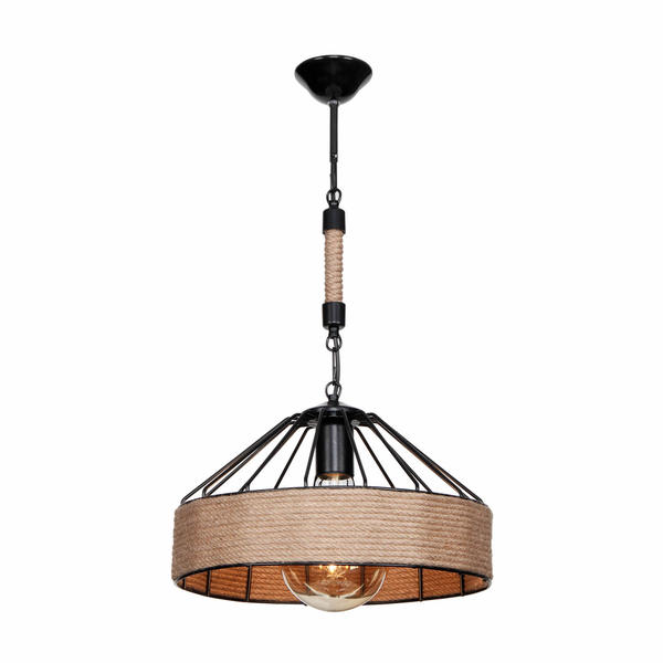 مصباح معلق واحد مالينا