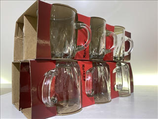 En Kaliteli Ürünler | Roland Diamond Cam Bardak | 6x8 cm | rd-cm-02