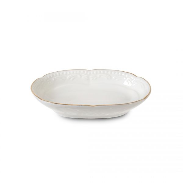 99200 (Piece Price) CONRAD 11 cm.OVAL CEREZLIK | IPEK-70120
